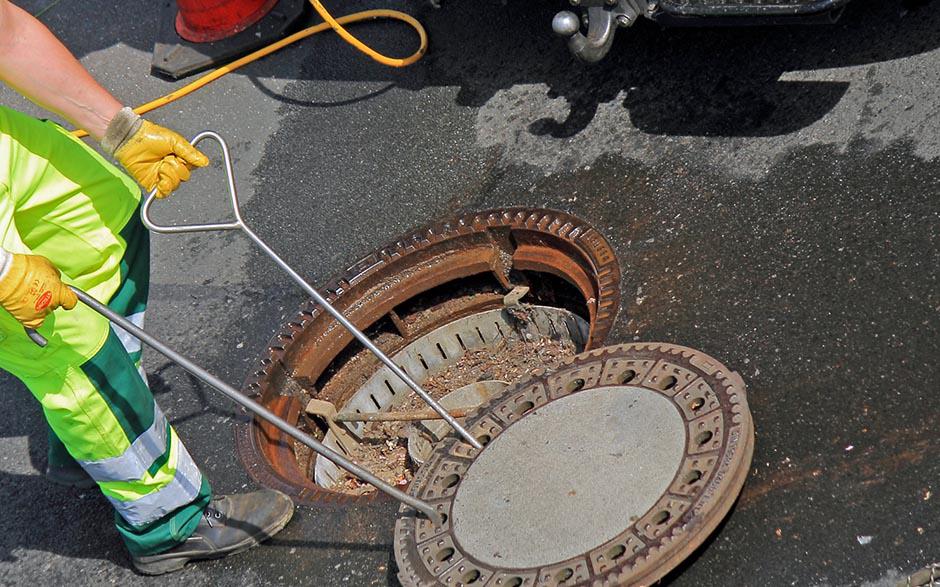 vidange canalisation Antony