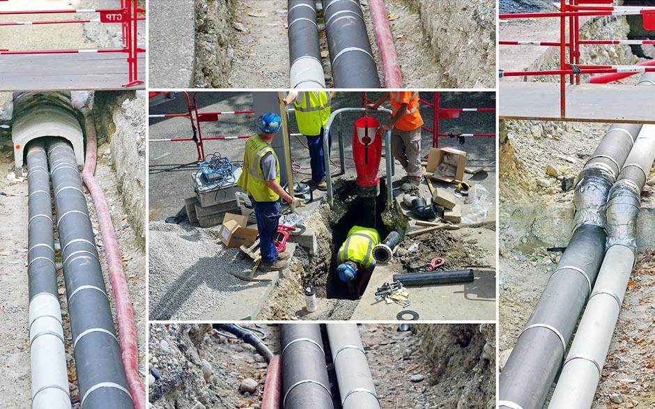 déboucher canalisation egout Conflans-Sainte-Honorine