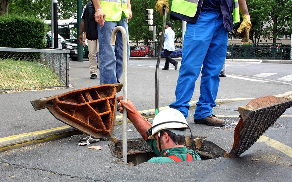 dégorgement canalisation Verrières-le-Buisson